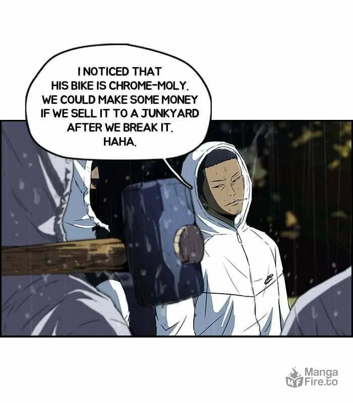 Read Wind Breaker Manga Online