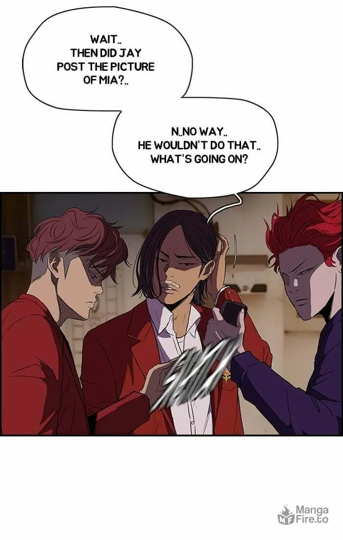 Read Wind Breaker Manga Online