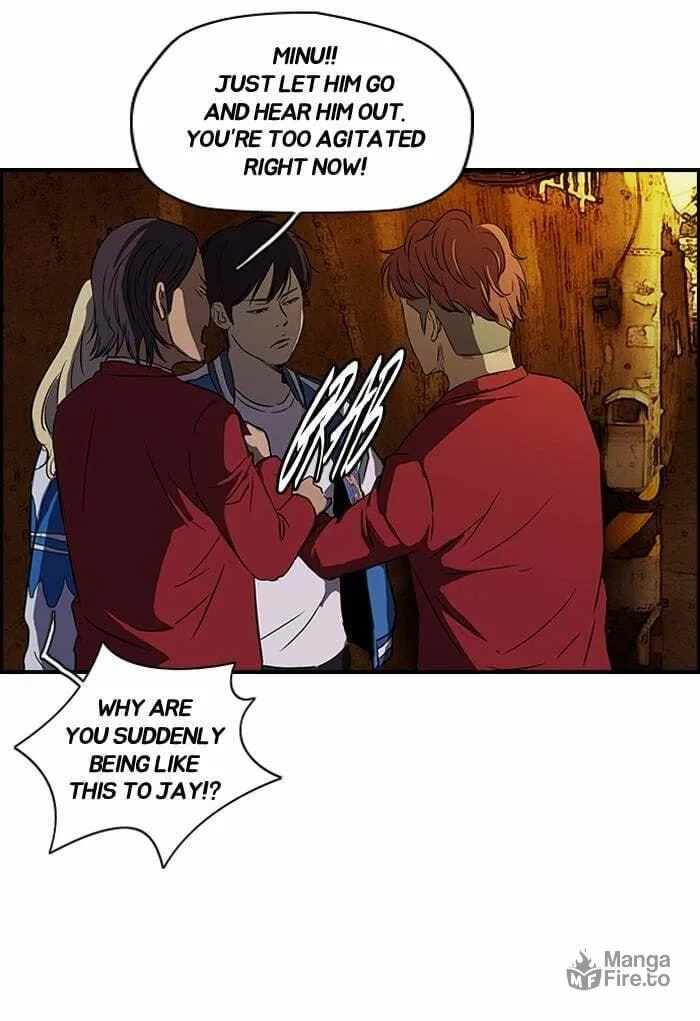 Read Wind Breaker Manga Online