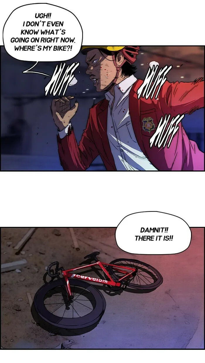 Read Wind Breaker Manga Online
