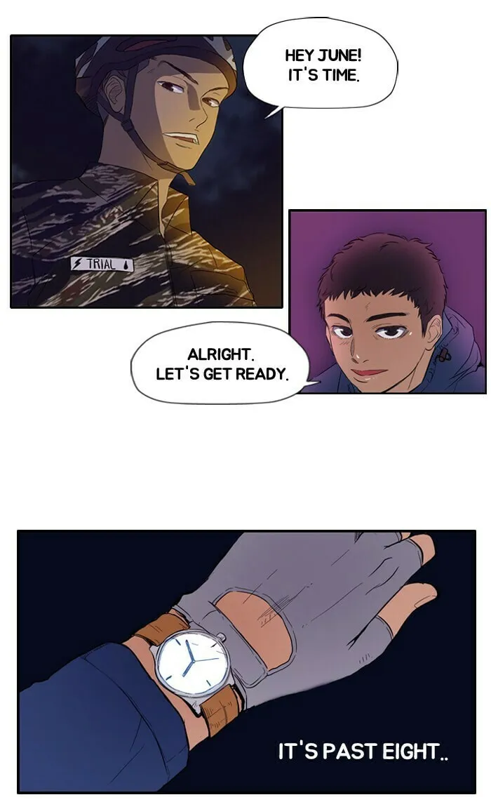 Read Wind Breaker Manga Online