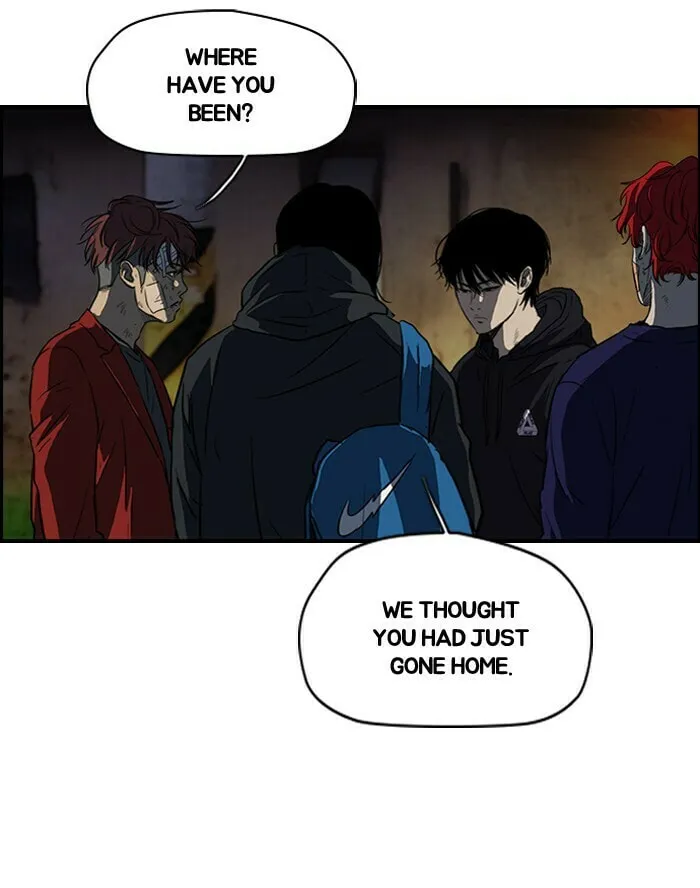 Read Wind Breaker Manga Online