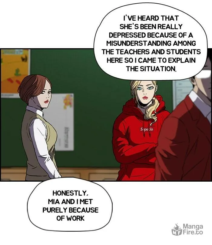 Read Wind Breaker Manga Online