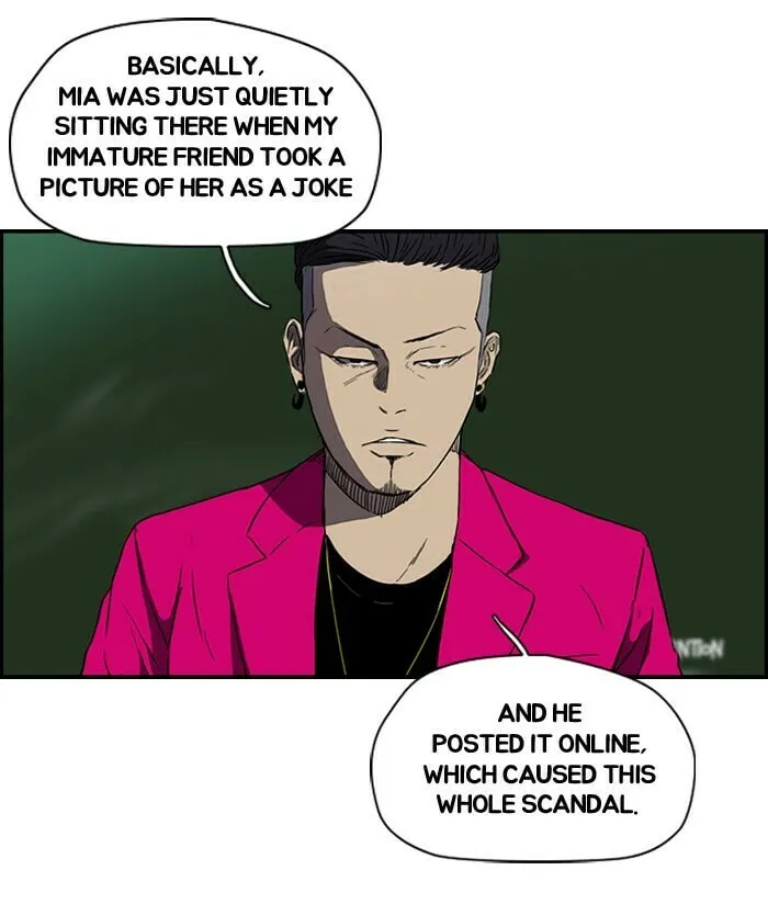 Read Wind Breaker Manga Online