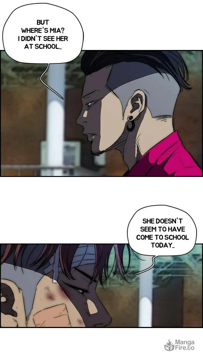 Read Wind Breaker Manga Online