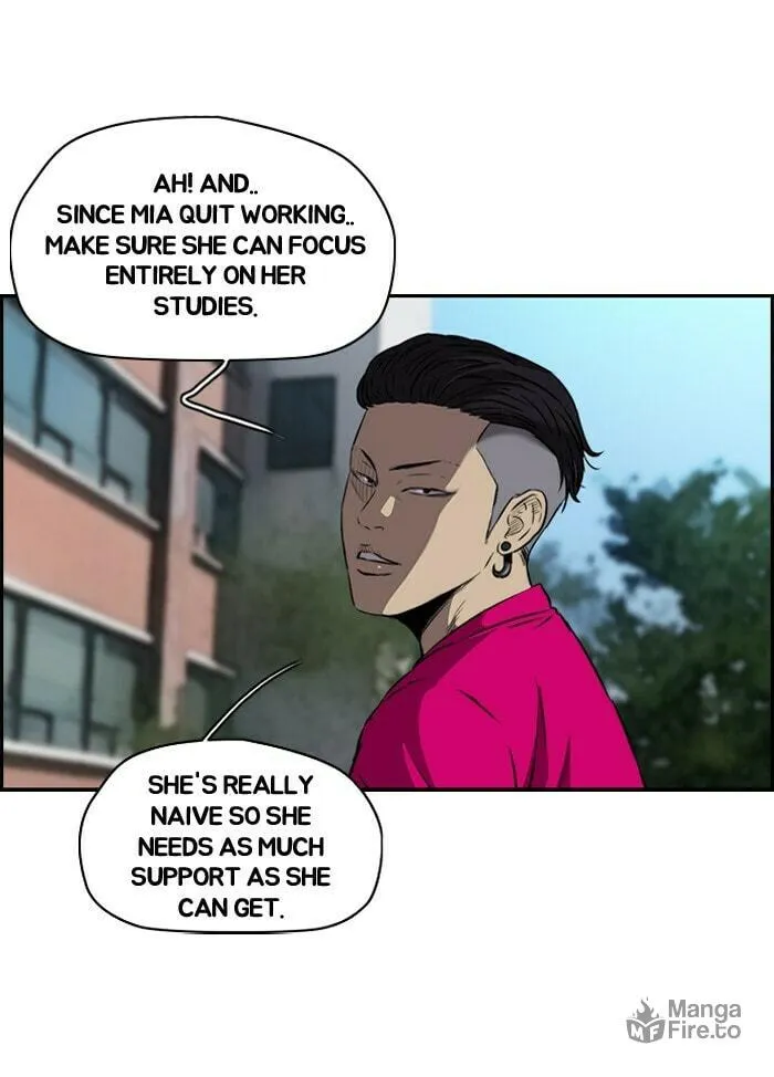 Read Wind Breaker Manga Online