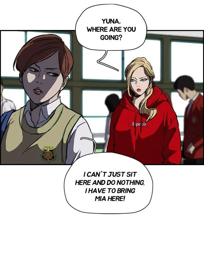 Read Wind Breaker Manga Online