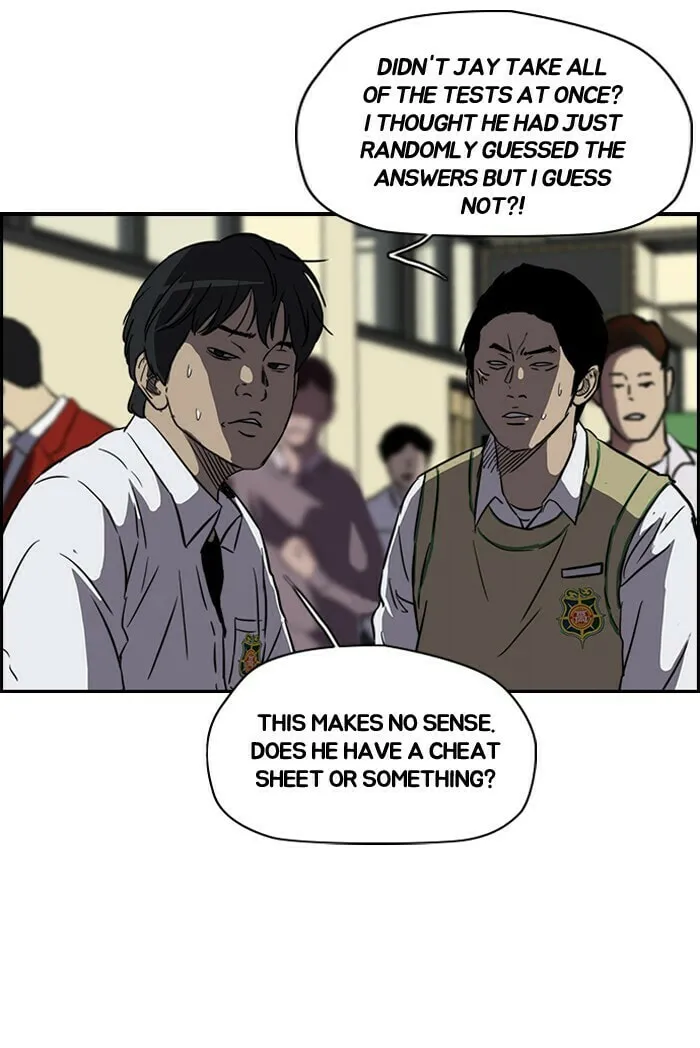 Read Wind Breaker Manga Online