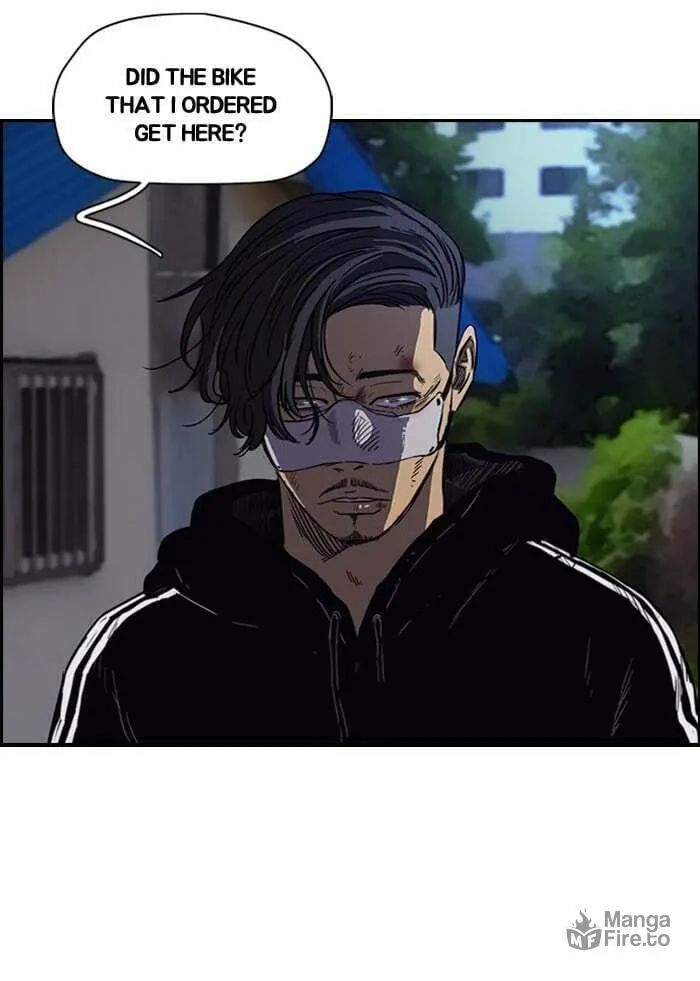 Read Wind Breaker Manga Online