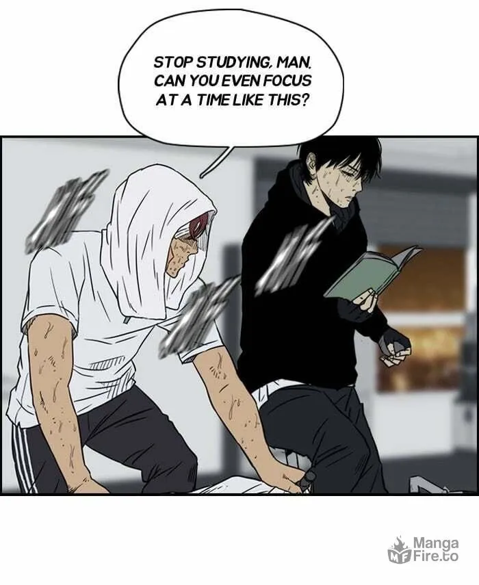Read Wind Breaker Manga Online