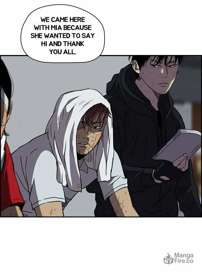 Read Wind Breaker Manga Online