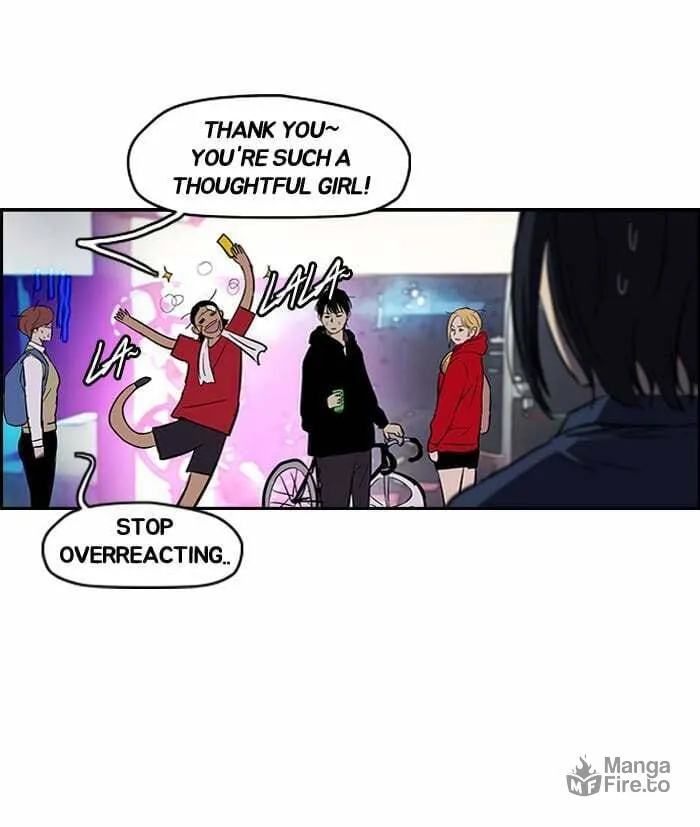 Read Wind Breaker Manga Online