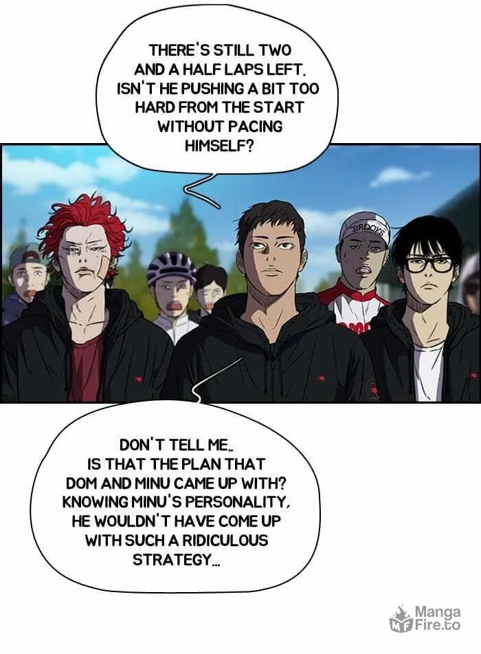 Read Wind Breaker Manga Online