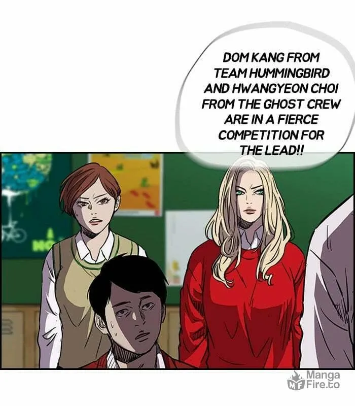 Read Wind Breaker Manga Online