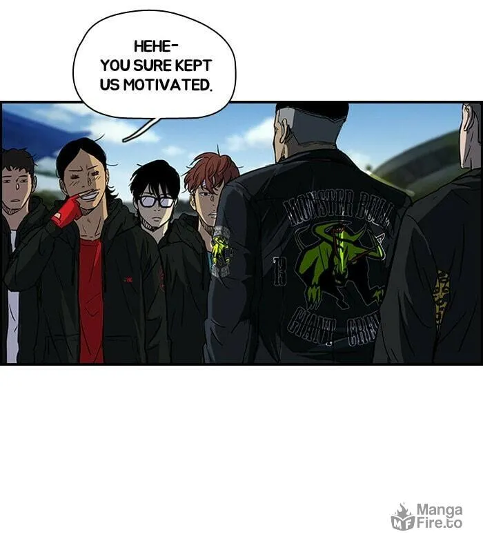Read Wind Breaker Manga Online
