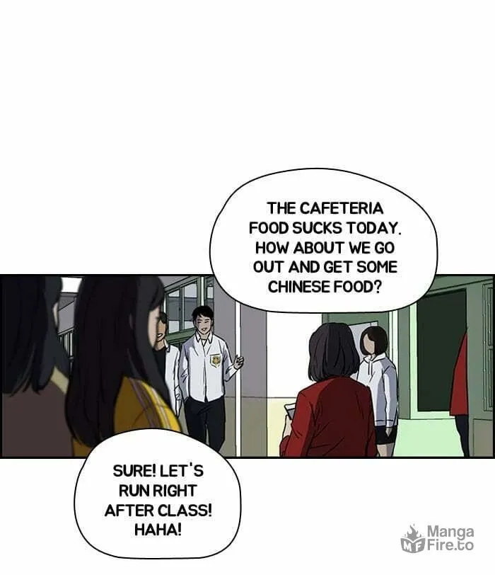 Read Wind Breaker Manga Online