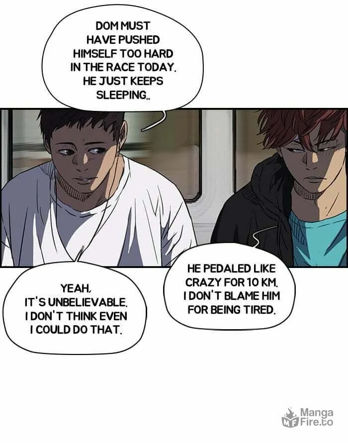 Read Wind Breaker Manga Online
