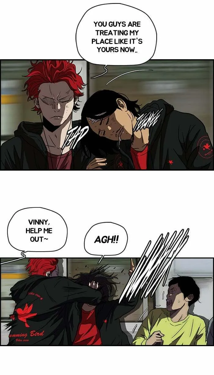 Read Wind Breaker Manga Online