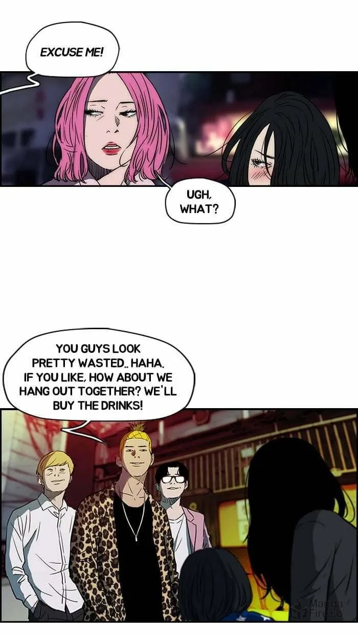 Read Wind Breaker Manga Online