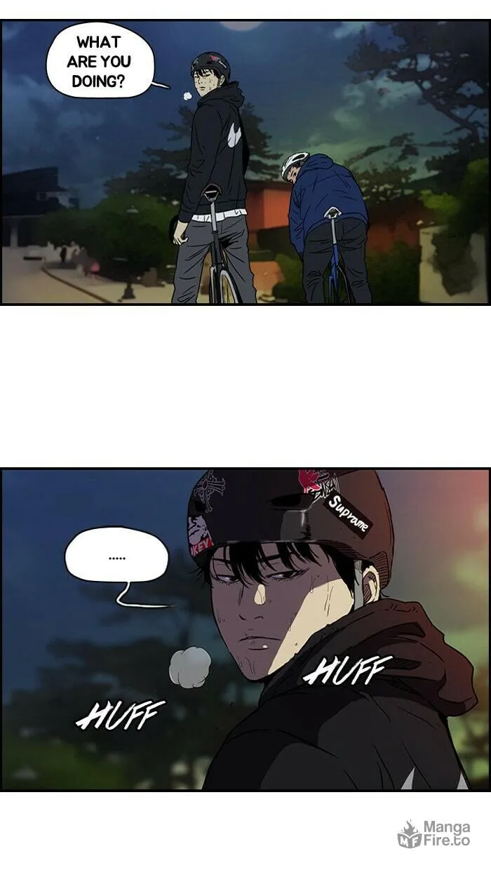 Read Wind Breaker Manga Online