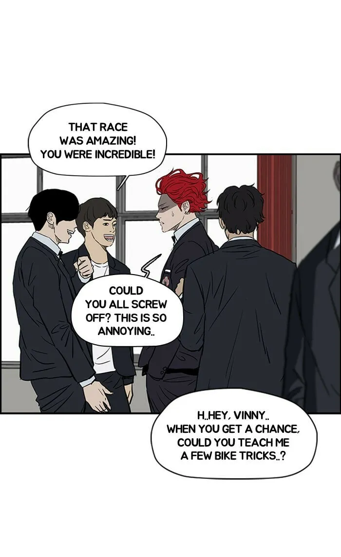 Read Wind Breaker Manga Online