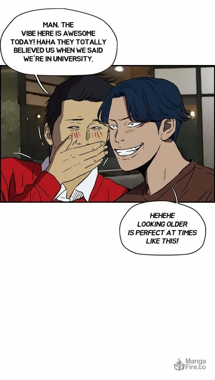 Read Wind Breaker Manga Online