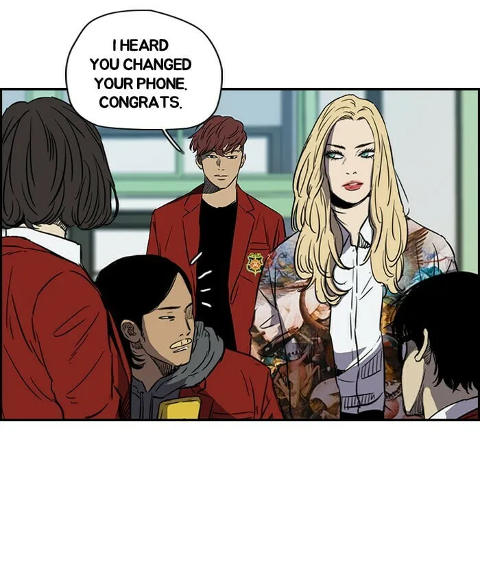 Read Wind Breaker Manga Online