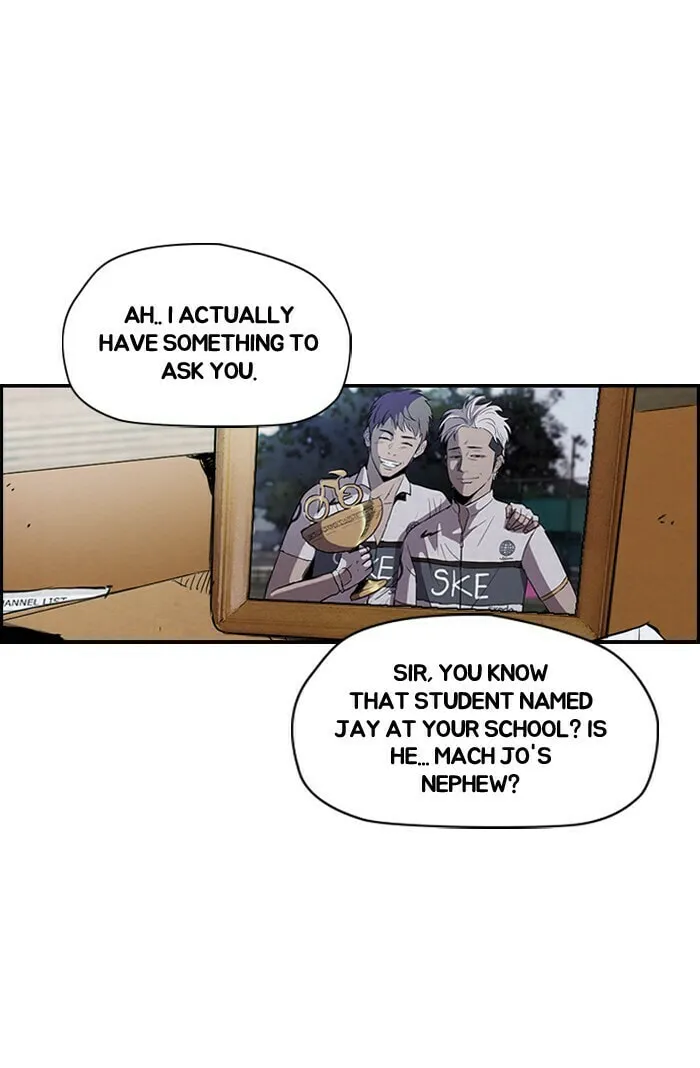 Read Wind Breaker Manga Online