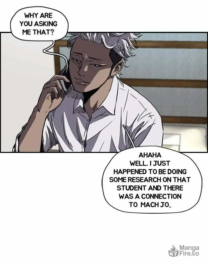 Read Wind Breaker Manga Online