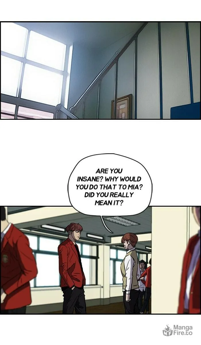 Read Wind Breaker Manga Online