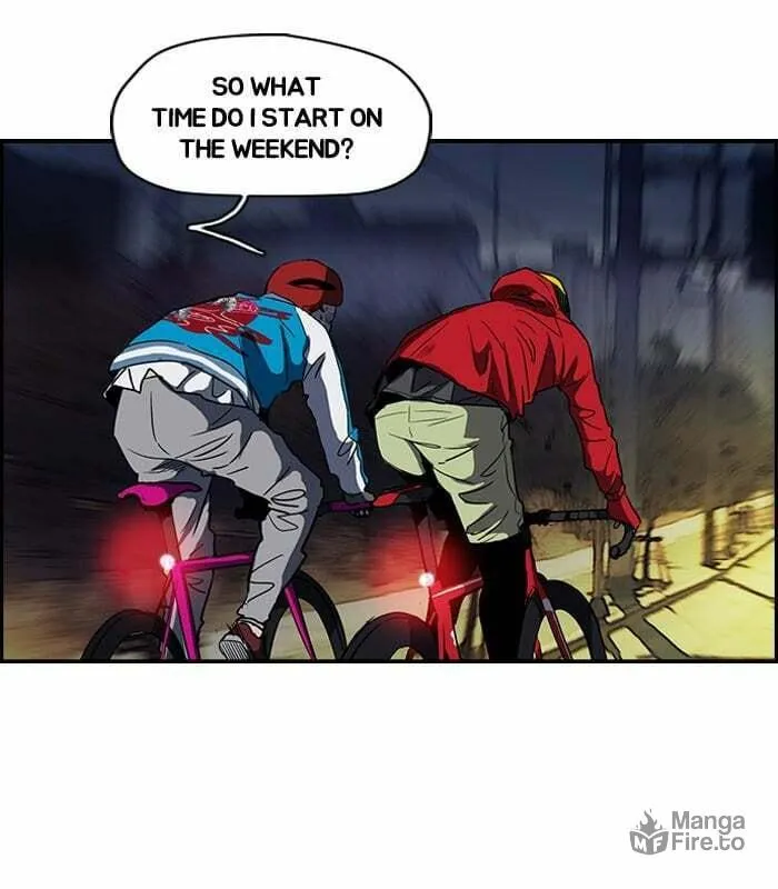Read Wind Breaker Manga Online