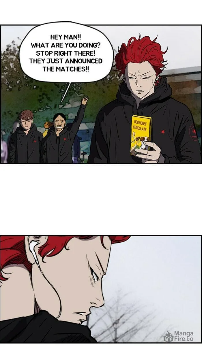 Read Wind Breaker Manga Online