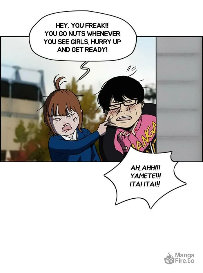 Read Wind Breaker Manga Online