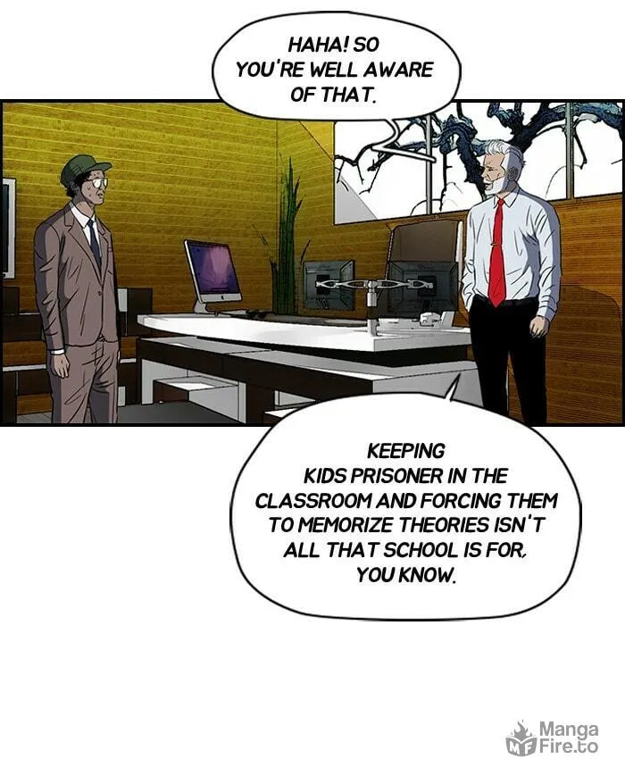 Read Wind Breaker Manga Online