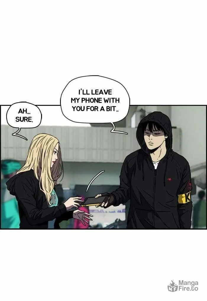 Read Wind Breaker Manga Online