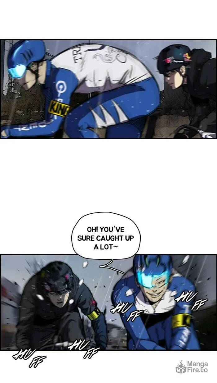 Read Wind Breaker Manga Online