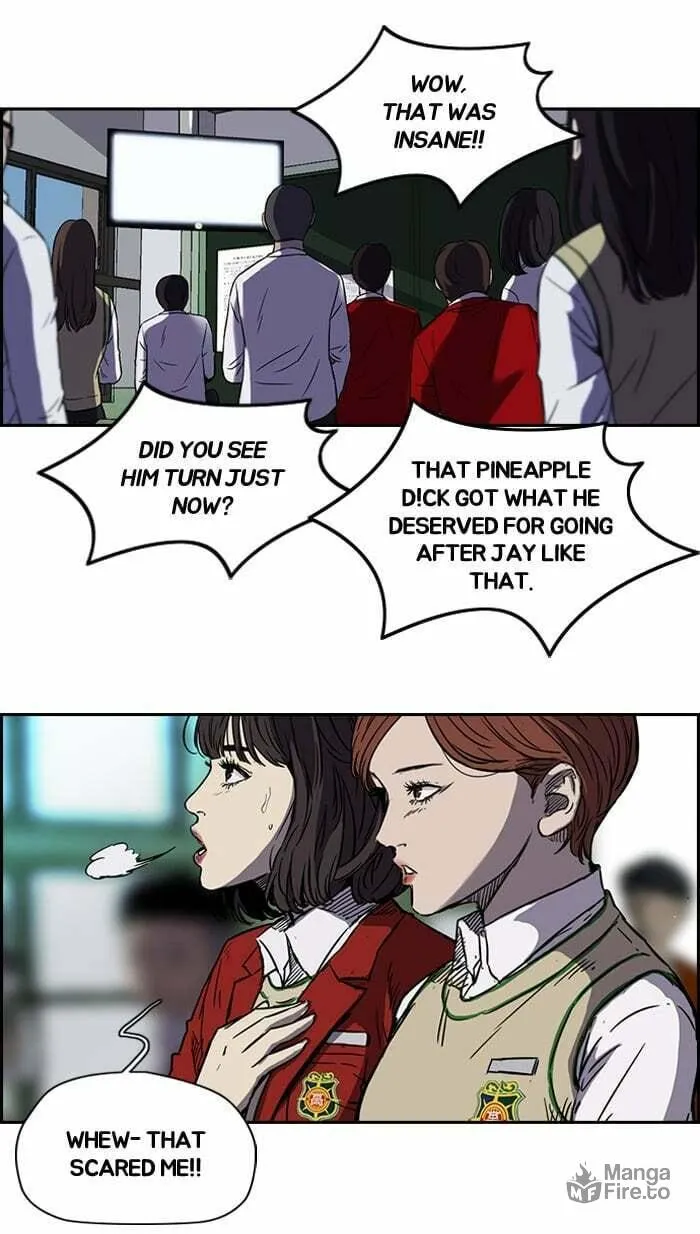 Read Wind Breaker Manga Online