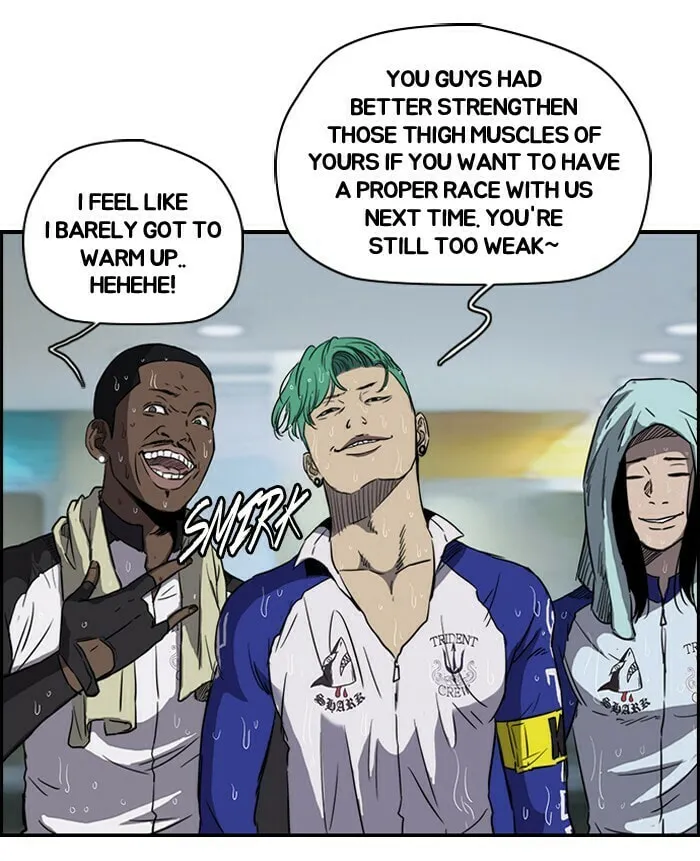 Read Wind Breaker Manga Online
