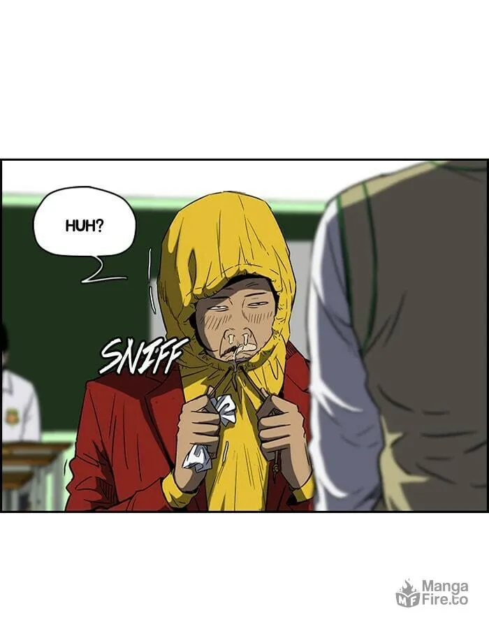 Read Wind Breaker Manga Online