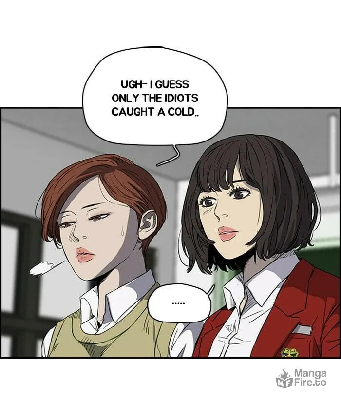 Read Wind Breaker Manga Online