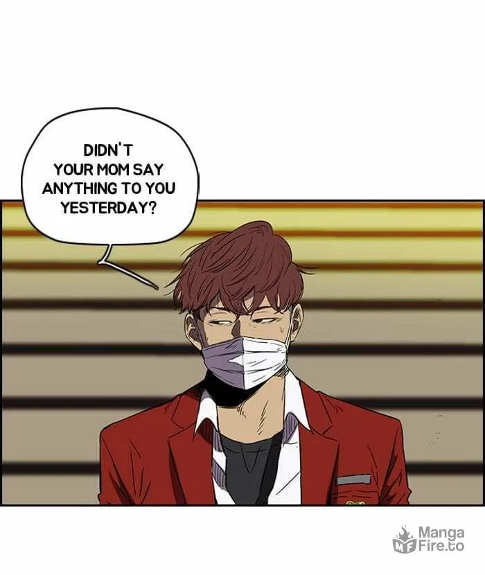 Read Wind Breaker Manga Online