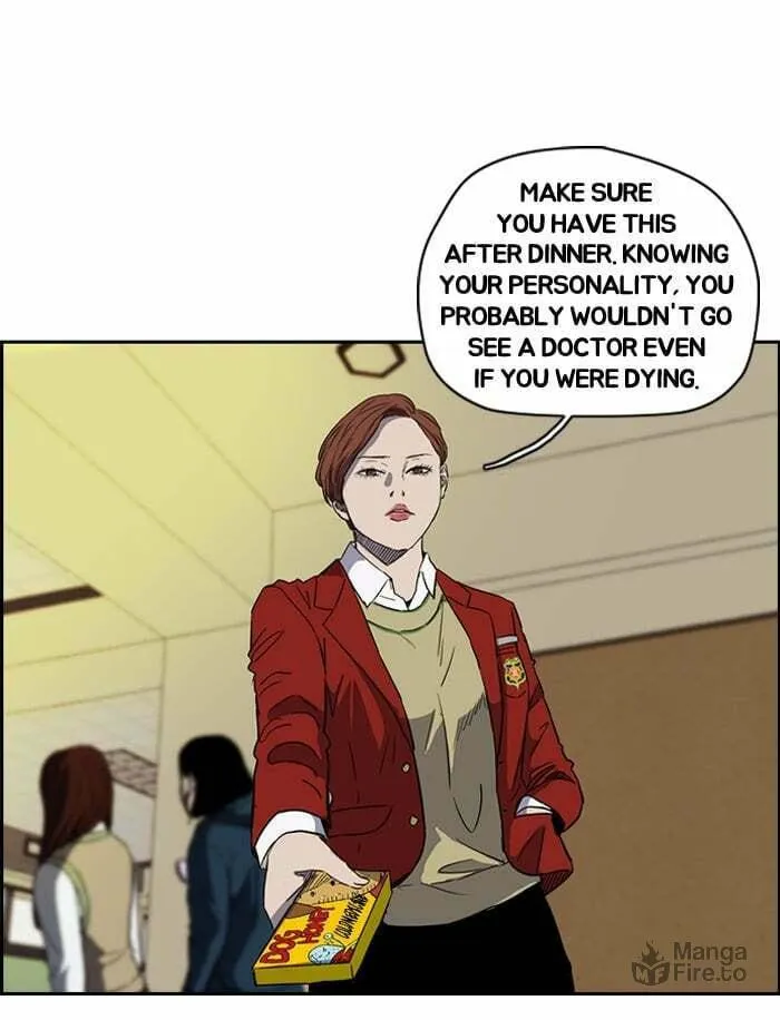 Read Wind Breaker Manga Online