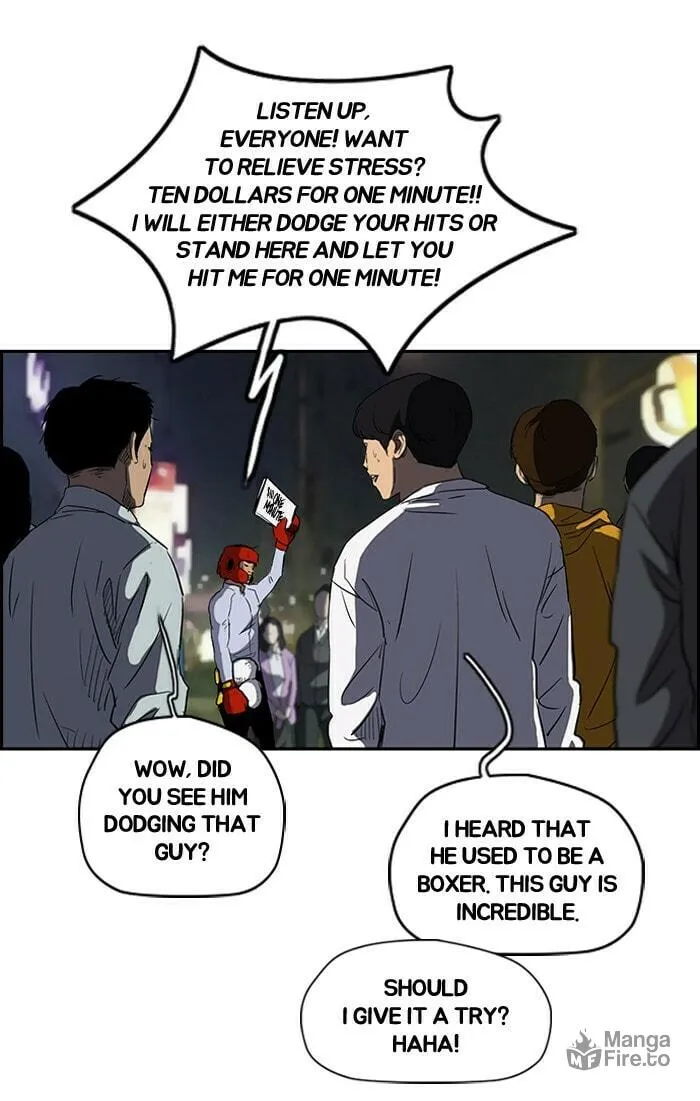 Read Wind Breaker Manga Online