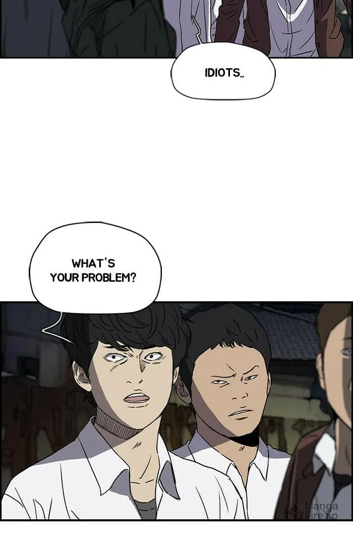 Read Wind Breaker Manga Online