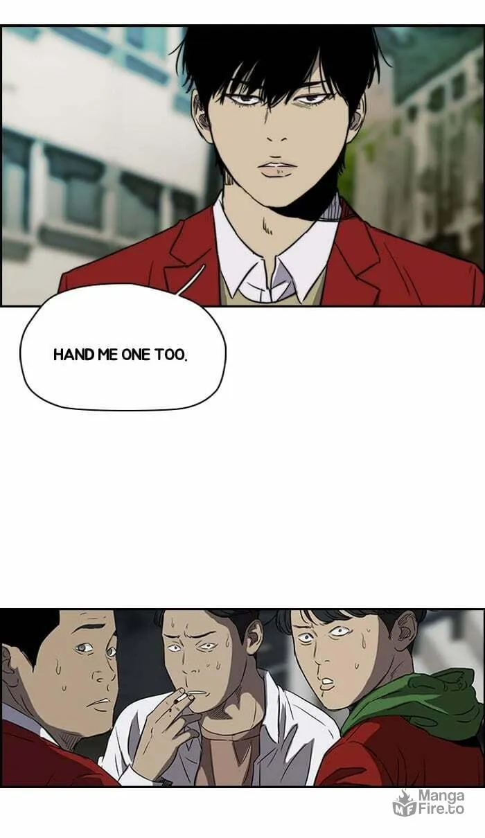 Read Wind Breaker Manga Online