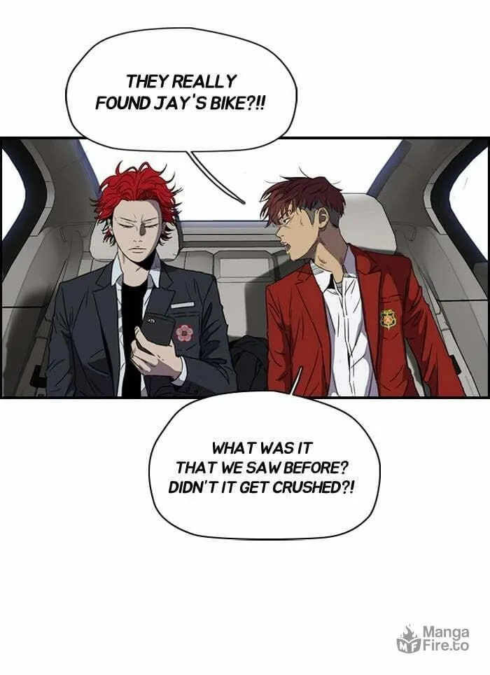 Read Wind Breaker Manga Online