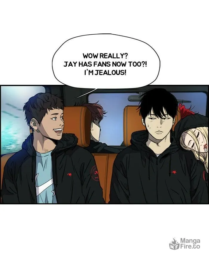 Read Wind Breaker Manga Online