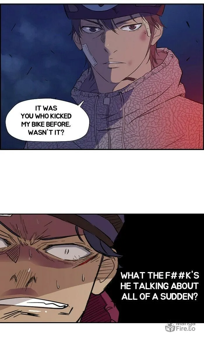 Read Wind Breaker Manga Online