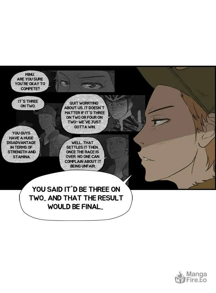 Read Wind Breaker Manga Online