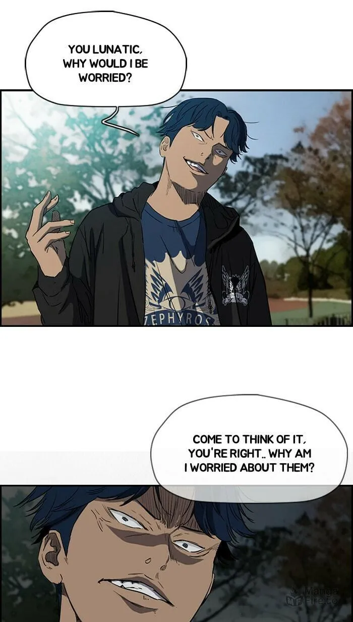 Read Wind Breaker Manga Online